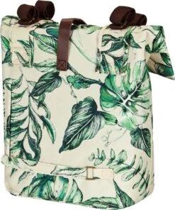 Basil Ever-Green Dubbele Fietstas - Beige - 32 Liter 38 Basil Ever-Green Dubbele Fietstas - Beige - 32 Liter -BASIL Verkoop 1000x1200 1