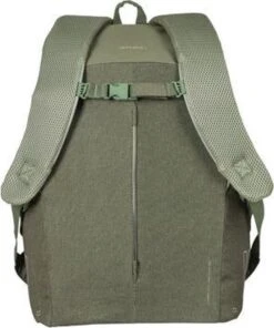 Basil B-Safe Commuter Fietsrugzak Nordlicht - Voor 15,6inch Laptop - Groen - 18 Liter 23 Basil B-Safe Commuter Fietsrugzak Nordlicht - Voor 15,6inch Laptop - Groen - 18 Liter -BASIL Verkoop 1000x1200 3