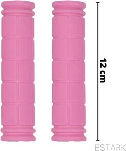 Merkloos ESTARK® - Fietshandvatten - Handvatten - Universeel - Fiets – Mountainbike – Professioneel - Grips - Extra Grip – Fietshandvaten -Handvaten - Handig Te Monteren - Anti-slip – Fietsen – Stuur – Bikegrips – Stevig - Rubber Roze - (R-roze) 15 Merkloos ESTARK® - Fietshandvatten - Handvatten - Universeel - Fiets – Mountainbike – Professioneel - Grips - Extra Grip – Fietshandvaten -Handvaten - Handig Te Monteren - Anti-slip – Fietsen – Stuur – Bikegrips – Stevig - Rubber Roze - (R-roze) -BASIL Verkoop 1004x1200 1