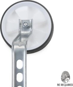 Be Required Stevige Zijwieltjes - 12 T/m 20 Inch - Zijwieltjes Voor Kinderfiets - Kinderfietsaccessoires - Wit 9 Be Required Stevige Zijwieltjes - 12 T/m 20 Inch - Zijwieltjes Voor Kinderfiets - Kinderfietsaccessoires - Wit -BASIL Verkoop 1005x1200 3