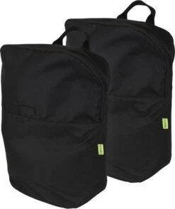 Dresco Dubbele Fietstas Leisure 36L