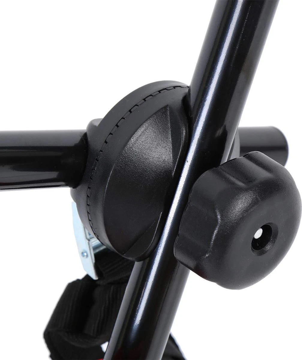 Samger Fietsendrager - 3 Fietsen, Ook Elektrisch, Zonder Trekhaak - Draagkracht 60kg - Ideaal Voor Achterklep Auto! 2 Samger Fietsendrager - 3 Fietsen, Ook Elektrisch, Zonder Trekhaak - Draagkracht 60kg - Ideaal Voor Achterklep Auto! - Afbeelding 2