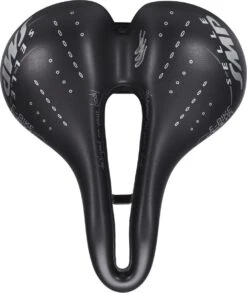 Selle SMP Tour E-Bike - Fietszadel - Medium - Zwart -BASIL Verkoop 1010x1200 2