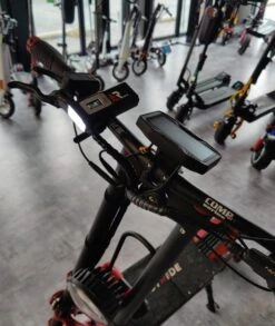 ER-2000 - Fietslicht - Fietsverlichting LED & USB Oplaadbaar - Powerbank 10.000 MAh - Fietslamp Racefiets & MTB - 2.000 Lumen 11 ER-2000 - Fietslicht - Fietsverlichting LED & USB Oplaadbaar - Powerbank 10.000 MAh - Fietslamp Racefiets & MTB - 2.000 Lumen -BASIL Verkoop 1010x1200 5