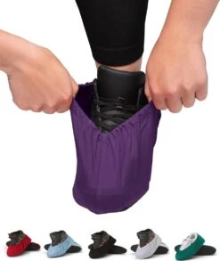 Overschoenen | Maat 37-42 | Wasbaar | Antislip | Sterk | Schoenovertrekken