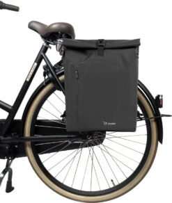 Ekostar Online Shopping - 3 In 1 Fietstas - Waterdicht - 15 Tot 20 Liter - Zwart - Fietstassen Elektrische Fietsen -BASIL Verkoop 1015x1200 2