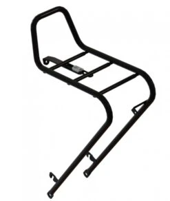 Steco Voordrager Flow 28 Inch Staal Zwart -BASIL Verkoop 1016x1200 1