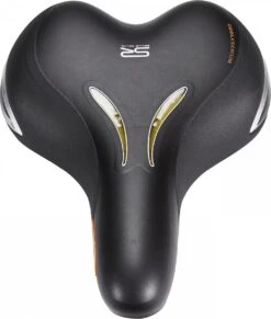 Selle Royal Lookin Moderate 5235 - Fietszadel - Zwart 22 Selle Royal Lookin Moderate 5235 - Fietszadel - Zwart -BASIL Verkoop 1017x1200 3