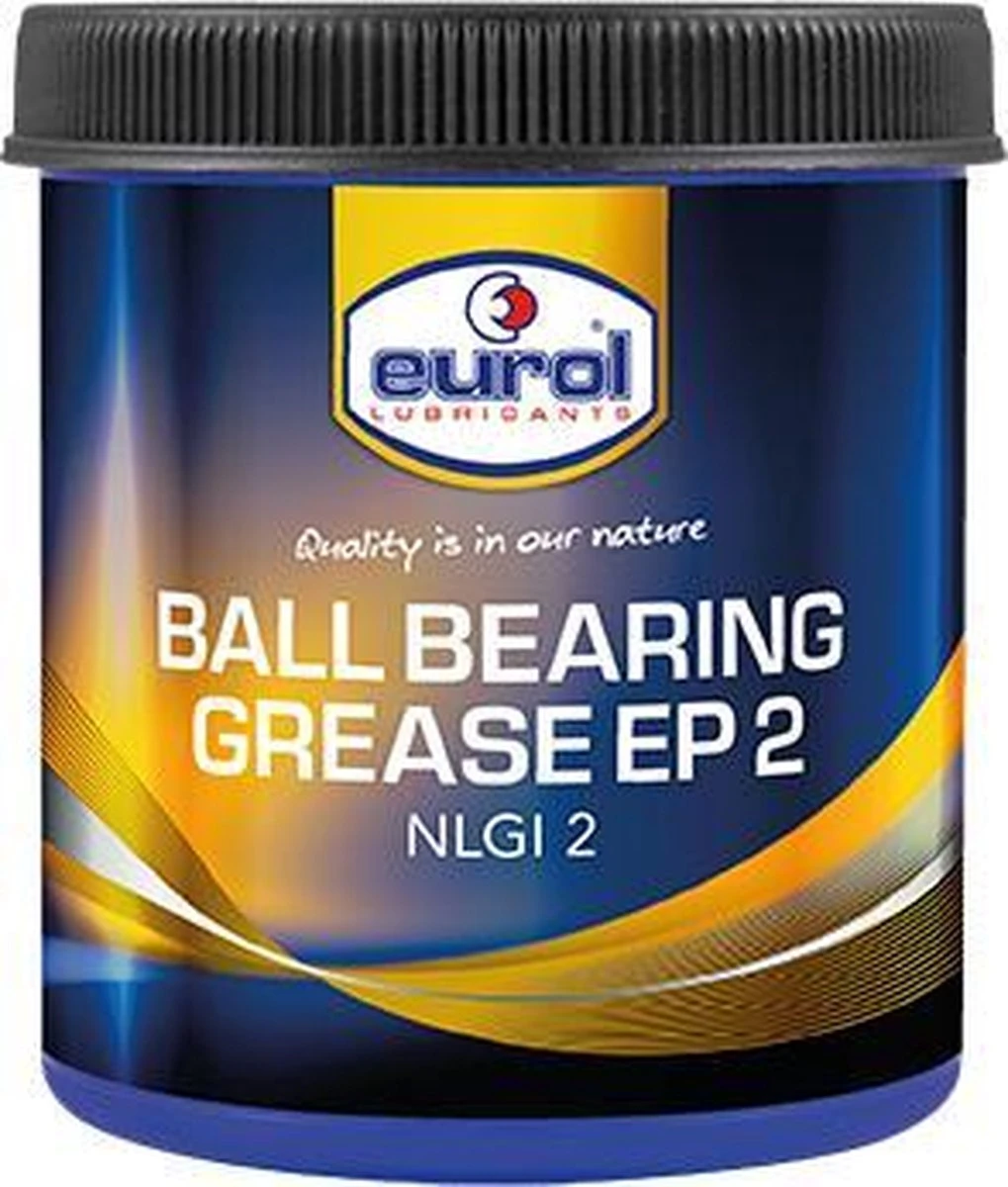 Kogellagervet Eurol 600-gram 2 Kogellagervet Eurol 600-gram - Afbeelding 2