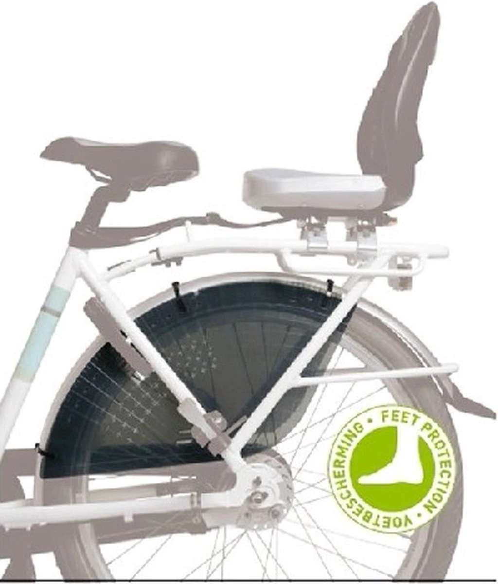 Jasbeschermers Yeppie Feet (2-stuks) 2 Jasbeschermers Yeppie Feet (2-stuks) - Afbeelding 2