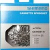 Shimano CS-HG51 Cassette 8-speed 11-32t Uitvoering 11-28 Tanden