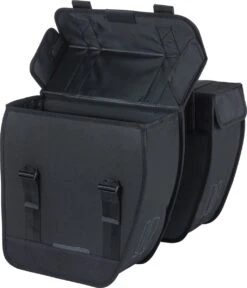 Basil Tour Dubbele Fietstas - 28 Liter - Zwart -BASIL Verkoop 1028x1200 1