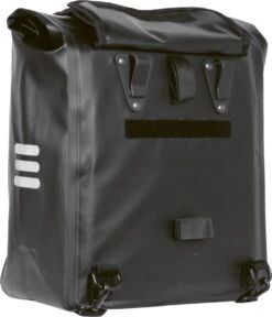 Greenlands Waterproof - Pakaf Fietstas - Rugzak - Waterdichte Fietstas - Zwart - 23 Liter -BASIL Verkoop 1028x1200 2