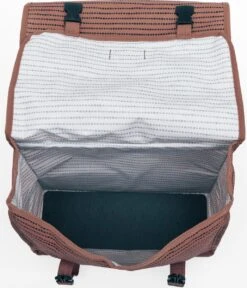 New Looxs Fiori Double Nomi Dubbele Fietstas - 30 Liter - Rood -BASIL Verkoop 1028x1200 3