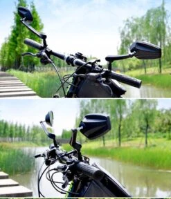 EasyDo Fietsspiegel Ebike Incl Grote Kijkhoek - Achteruitkijkspiegel - Links - 360º Verstelbaar - Multifunctioneel - Incl Inbussleutel 18 EasyDo Fietsspiegel Ebike Incl Grote Kijkhoek - Achteruitkijkspiegel - Links - 360º Verstelbaar - Multifunctioneel - Incl Inbussleutel -BASIL Verkoop 1028x1200 5