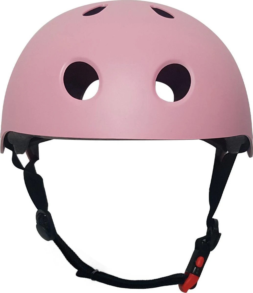 Kinderfietshelm Pro Sport Lights - Skate Fietshelm Voor Kinderen - Matt Roze Pink - Kinderhelm 50 - 56 Cm 20 Kinderfietshelm Pro Sport Lights - Skate Fietshelm Voor Kinderen - Matt Roze Pink - Kinderhelm 50 - 56 Cm - Afbeelding 20