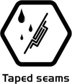 LOWLAND OUTDOOR® Fietsponcho - 100% Waterdicht (10000mm) - Ademend 8 LOWLAND OUTDOOR® Fietsponcho - 100% Waterdicht (10000mm) - Ademend -BASIL Verkoop 1035x1200 5