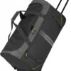 Travelite Basics Active Wieltas Antraciet