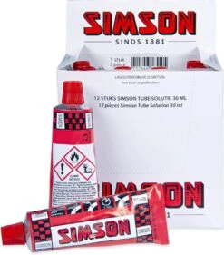 Simson Tube Solutie - Bandenplak - Groot - 30 Ml -BASIL Verkoop 1054x1200 2
