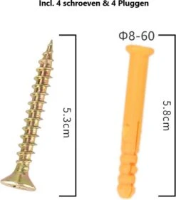 Professioneel Fiets Ophangsysteem - Verstelbaar - Muurbeugel Voor Fietsen - Fietshaak - Ophangbeugel - Fietsbeugel - Fiets Ophangrek -BASIL Verkoop 1055x1200 1