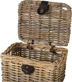 Fastrider Sera Rotan Fietsmand - Naturel - 8L - Handgemaakt - Met Klep -BASIL Verkoop 1059x1200 3