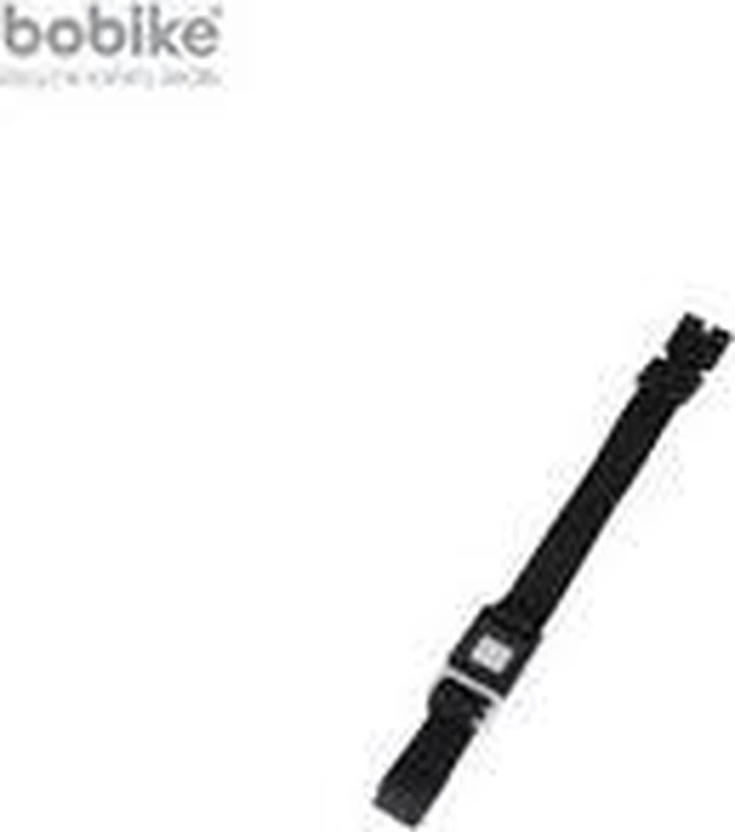 Bobike Heupgordel Voor Junior Zitje, Zwart 7 Bobike Heupgordel Voor Junior Zitje, Zwart - Afbeelding 7