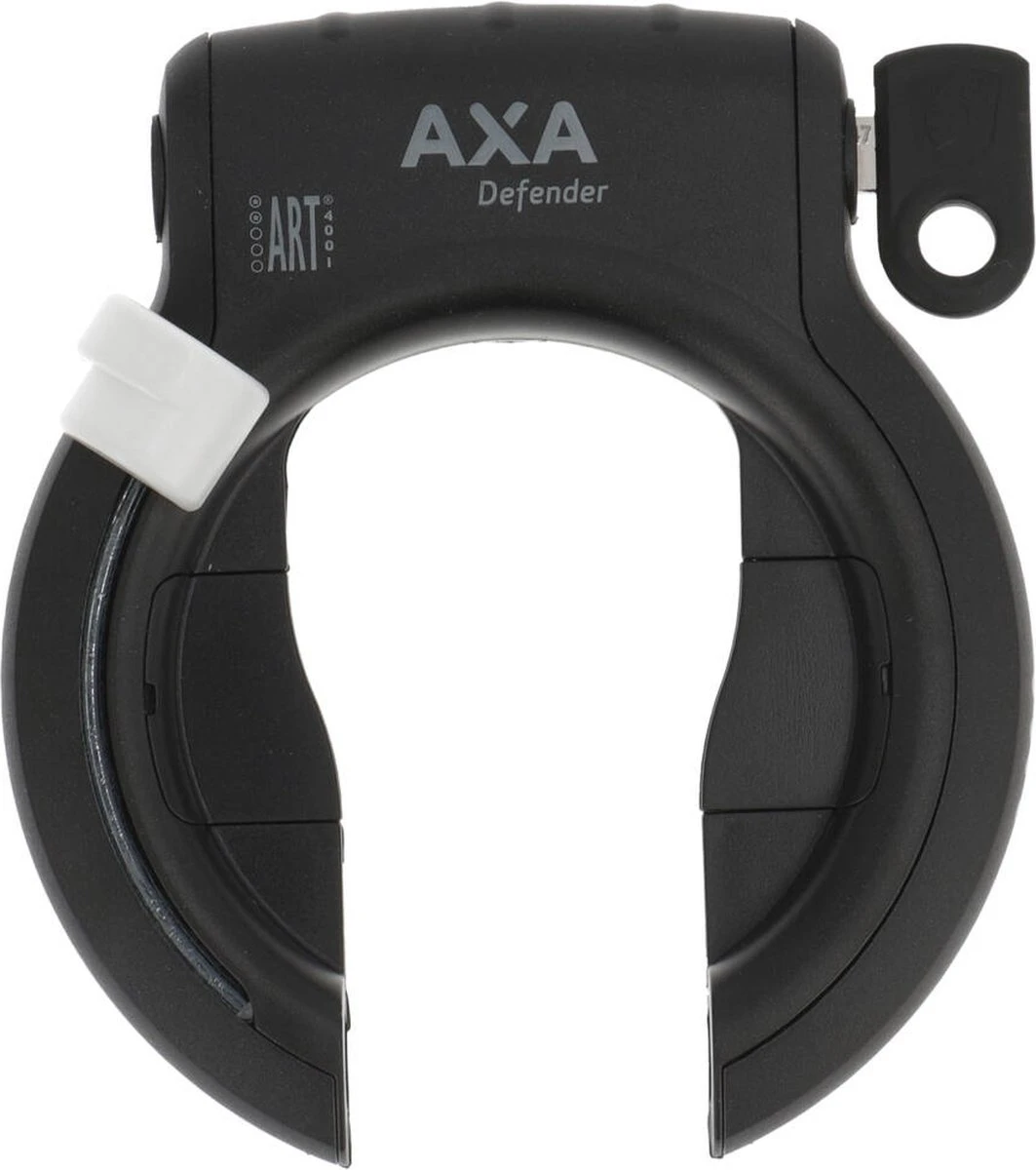 Axa Defender Ringslot - ART2 - Zwart 7 Axa Defender Ringslot - ART2 - Zwart - Afbeelding 7
