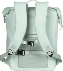 Basil SoHo Fietsrugzak Nordlicht - Enkele Fietstas - Pastelgroen - 17 Liter -BASIL Verkoop 1064x1200