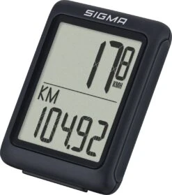 SIGMA SPORT Fietscomputer Sigma BC 8.0 WL ATS