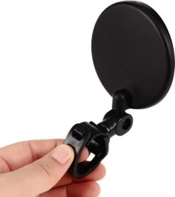 BeConfident® Fietsspiegel – Fietsspiegel E-Bike – Verstelbaar – Reflector – Fietspiegel - Zwart – Elektrische Fiets – Achteruitkijkspiegel – Sport – Veiligheid – Reflectie - Fietspigel -BASIL Verkoop 1066x1200 2