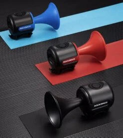 Rockbros Elektrische Fietshoorn - Fietsbellen - Fietstoeter - Zwart - Waterbestendig -BASIL Verkoop 1066x1200 3