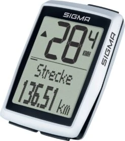 SIGMA SPORT Fietscomputer Sigma BC 12.0 WL STS Met Hoogtemeter (zonder Trapfrequentie) -BASIL Verkoop 1066x1200 5