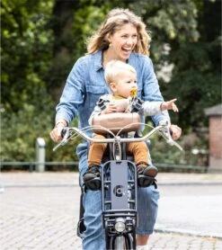 Bobike Stuur Met Slaaprol Polisport ONE/GO - Chocolate Brown -BASIL Verkoop 1068x1200 2