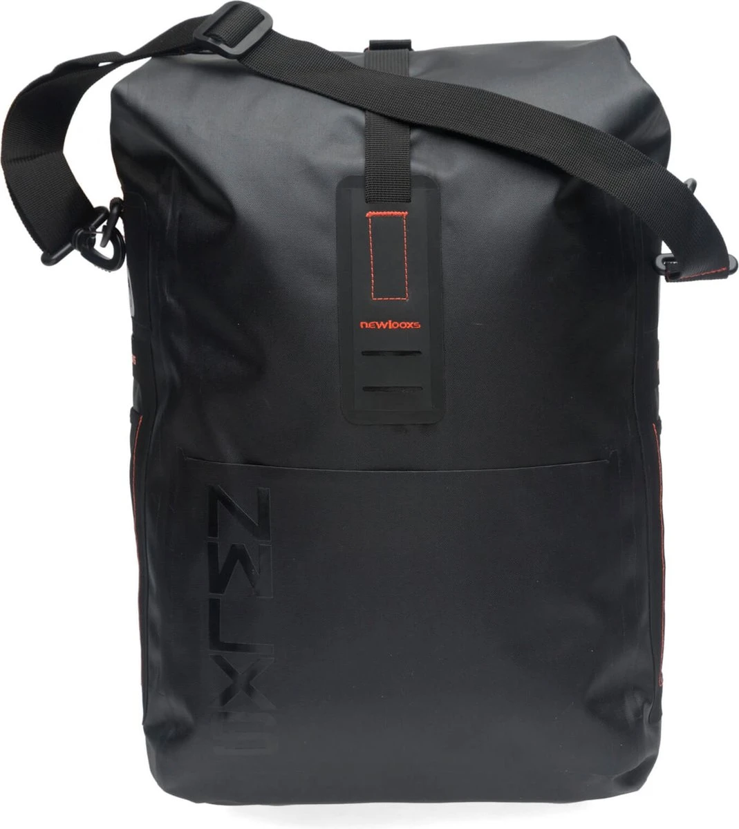 New Looxs Varo Single Enkele Fietstas - 100% Waterdicht - Afneembaar - 20 Liter - Grijs 7 New Looxs Varo Single Enkele Fietstas - 100% Waterdicht - Afneembaar - 20 Liter - Grijs - Afbeelding 7