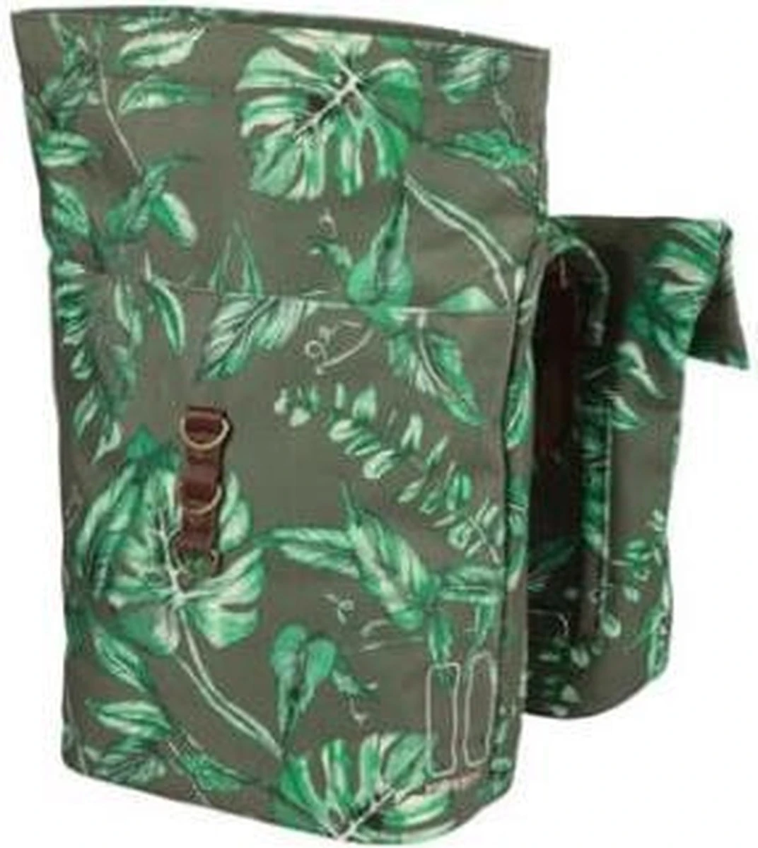 Basil Ever-Green Dubbele Fietstas - Beige - 32 Liter 14 Basil Ever-Green Dubbele Fietstas - Beige - 32 Liter - Afbeelding 14