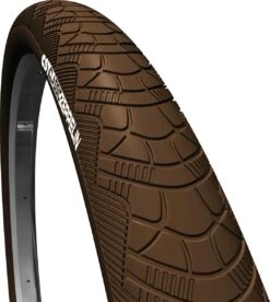 Cst Buitenband Zeppelin 28 X 2.00 (50-622) Bruin