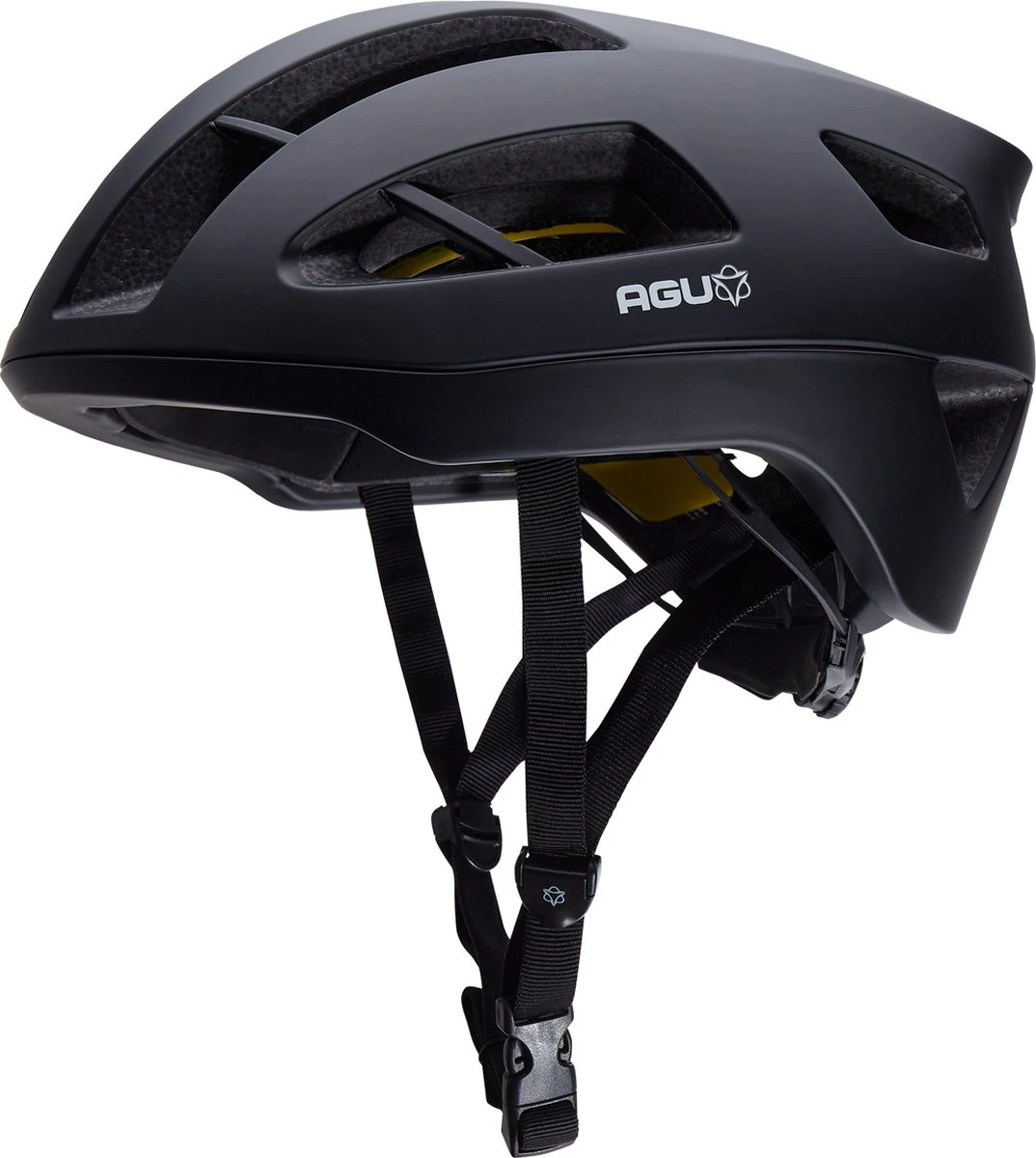 AGU Vigarous Fietshelm MIPS - Zwart - L/XL 9 AGU Vigarous Fietshelm MIPS - Zwart - L/XL - Afbeelding 9