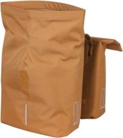 Basil City Dubbele Fietstas - Camel Bruin - 32 Liter -BASIL Verkoop 1075x1200 1