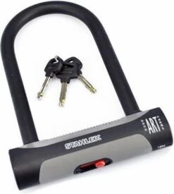 Beugelslot Scooterslot Motorslot Fietsslot 180 X 245 Mm - Stahlex 448 ART**** -BASIL Verkoop 1076x1200 2