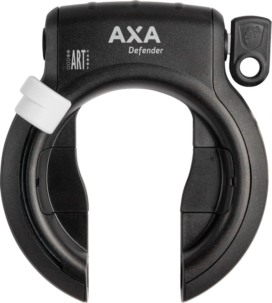 Axa Defender Ringslot - ART2 - Zwart 1 Axa Defender Ringslot - ART2 - Zwart