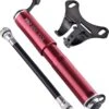 PRO BIKE TOOL Mini Luchtpomp Fiets, Fietspomp Voor Alle Ventielen (Presta & Schrader), Hoge Druk Tot 6,9 Bar / 100 PSI, Betrouwbare, Compacte & Lichtgewicht Framepomp, Pomp Voor Racefiets & Mountainbike. 10 PRO BIKE TOOL Mini Luchtpomp Fiets, Fietspomp Voor Alle Ventielen (Presta & Schrader), Hoge Druk Tot 6,9 Bar / 100 PSI, Betrouwbare, Compacte & Lichtgewicht Framepomp, Pomp Voor Racefiets & Mountainbike. -BASIL Verkoop 1080x1200 1