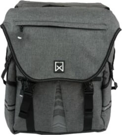 Willex Fietstassen 1200 50 L Antraciet 13613 -BASIL Verkoop 1082x1200