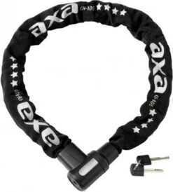 Axa Cherto 95 Compact ART2 Kettingslot - Zwart -BASIL Verkoop 1083x1200