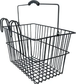 Dresco - Stalen Fietsmand - Metalen Fietsmand - Draagkracht 5 KG 13 Dresco - Stalen Fietsmand - Metalen Fietsmand - Draagkracht 5 KG -BASIL Verkoop 1084x1200 2