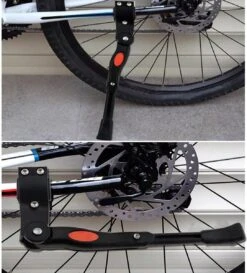 Merkloos Fietsstandaard Enkel 26 Cm Zijstandaard Aluminium Roestvrij Fiets Mountainbikes Makkelijk Te Installeren - Mountainbike Standaard Universeel - MTB Kickstand 10 Merkloos Fietsstandaard Enkel 26 Cm Zijstandaard Aluminium Roestvrij Fiets Mountainbikes Makkelijk Te Installeren - Mountainbike Standaard Universeel - MTB Kickstand -BASIL Verkoop 1084x1200 8