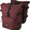 AGU Trend H2O Roll-Top Dubbele Fietstas Urban Rood - 28 L 14 AGU Trend H2O Roll-Top Dubbele Fietstas Urban Rood - 28 L -BASIL Verkoop 1088x1200