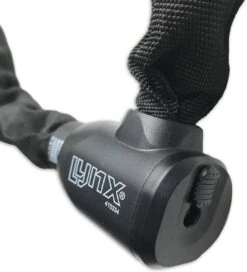 Pro-Tect Cubic ART2 Kettingslot | Premium Kwaliteit | 9mm X 95cm | Gehard Staal | 2100g | Fietsslot E-bike Slot Brommerslot -BASIL Verkoop 1089x1200 1