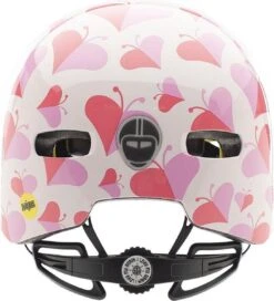 Nutcase Helm MIPS Baby Nutty Love Bug XXS (47-50cm) -BASIL Verkoop 1090x1200 7