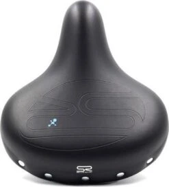 Selle Royal Drifter Strengtex Relaxed - Fietszadel - Zwart -BASIL Verkoop 1091x1200 3