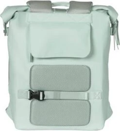 Basil SoHo Fietsrugzak Nordlicht - Enkele Fietstas - Pastelgroen - 17 Liter -BASIL Verkoop 1092x1200 1